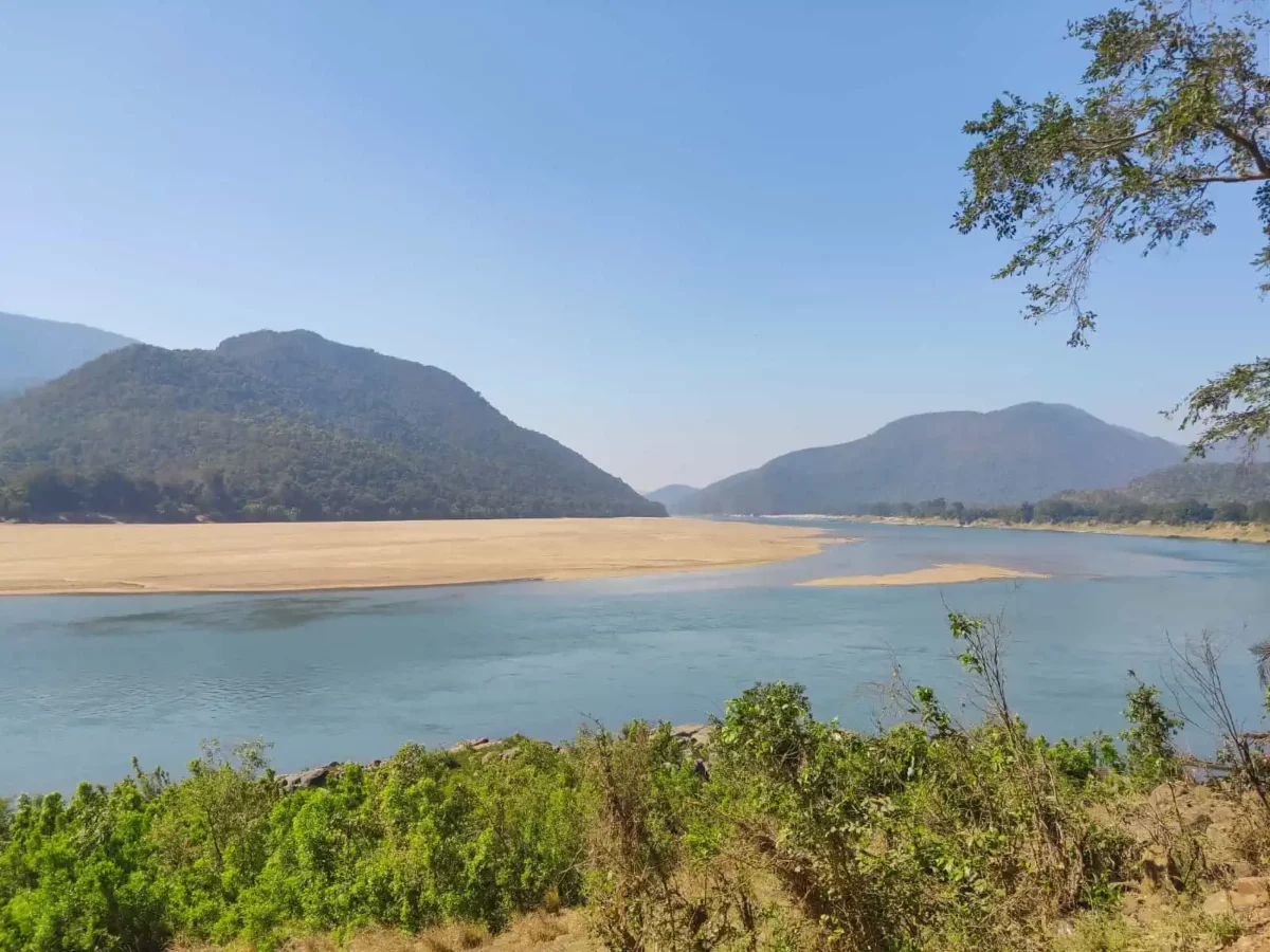 Satakosia Gorge