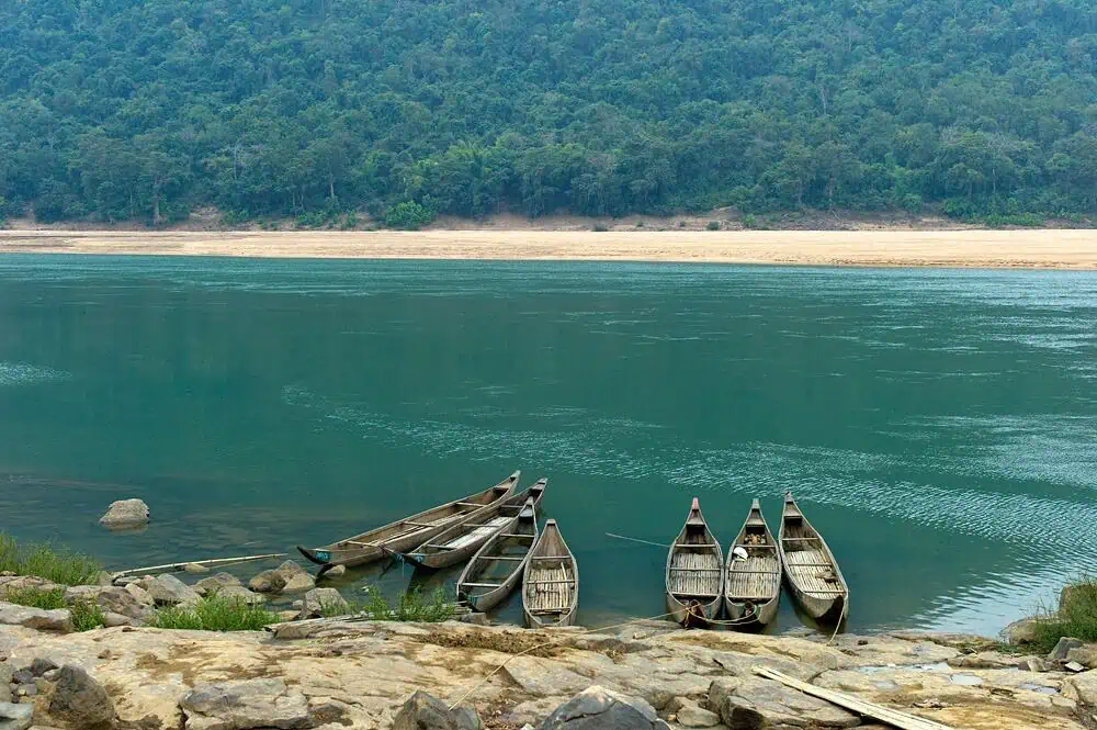 Satakosia George boat