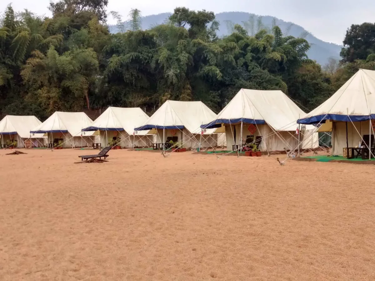 Satakosia Sands resort