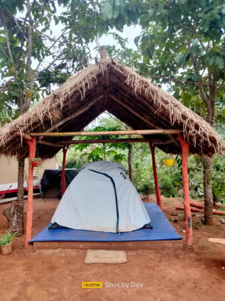 Similipal Nature Camping
