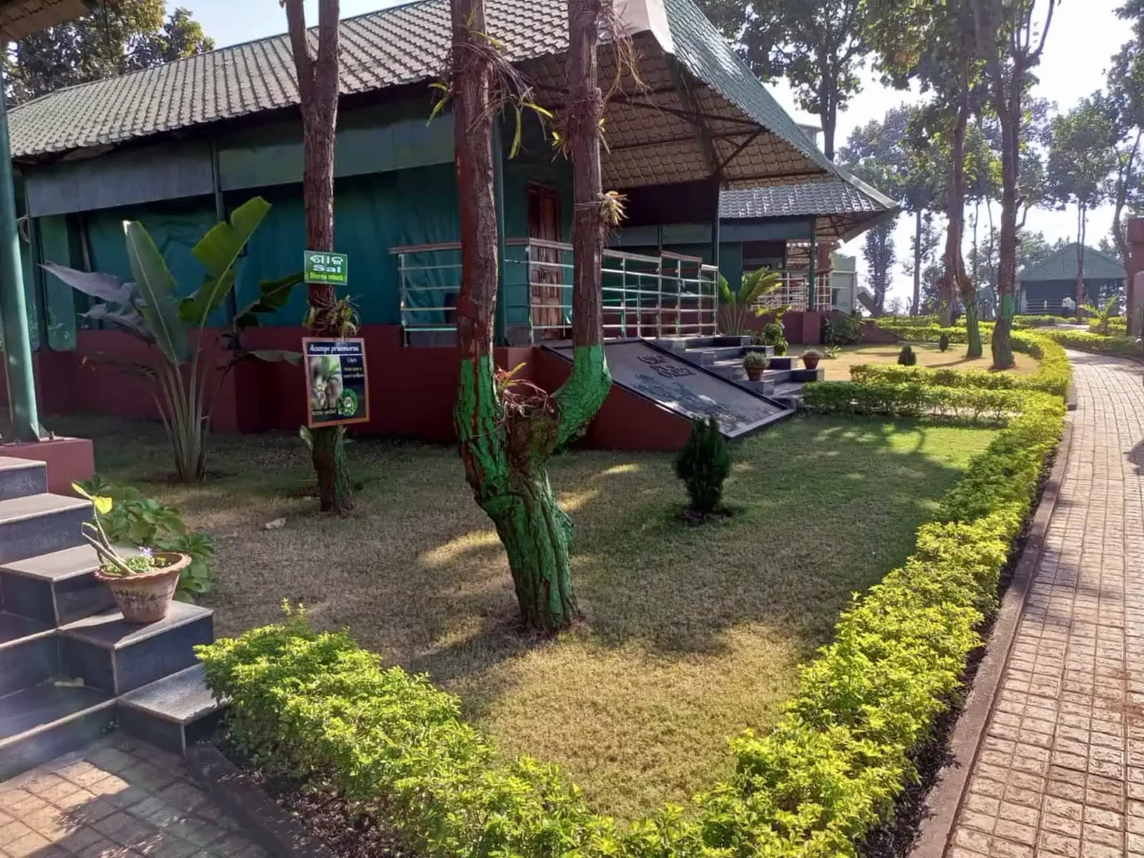 Tensa Nature Camp Accommodation
