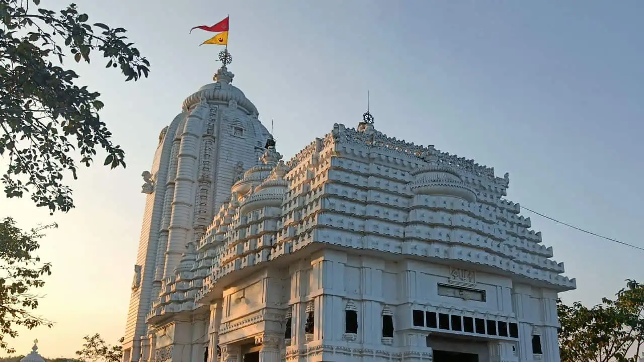 Sabara Srikhetra - The beautiful Jagannath Temple in Koraput town