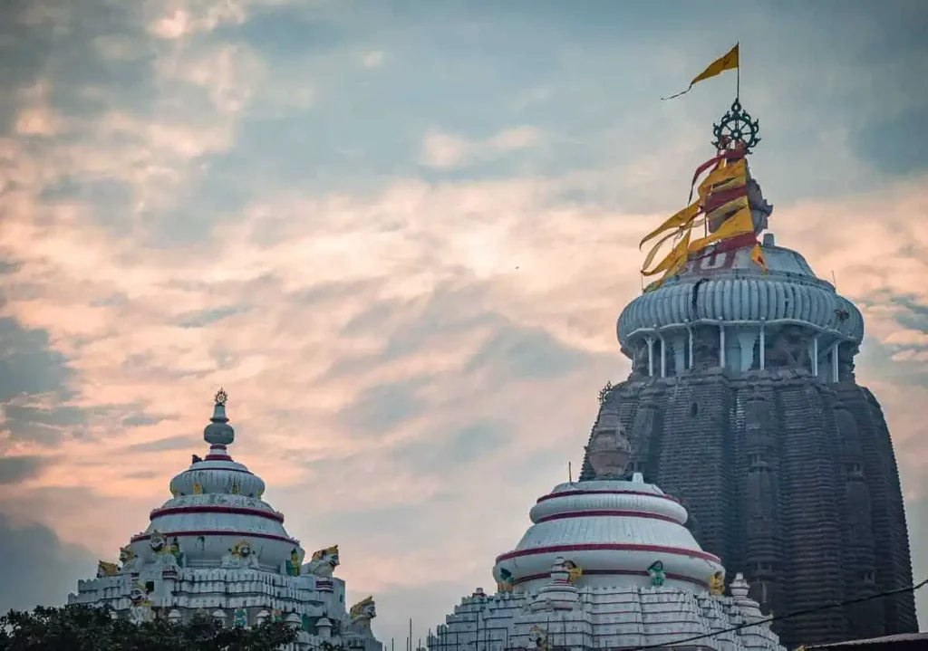 best things to do in Puri - Jagannath Temple