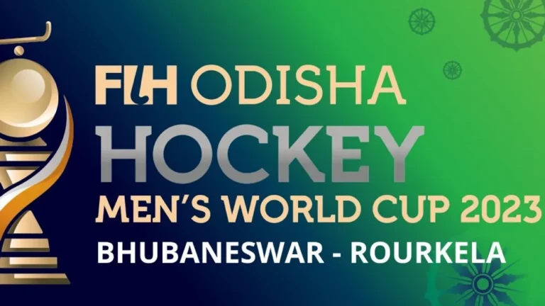 Hockey World Cup 2023 Schedule, Venue and Tickets