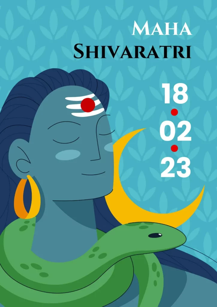 Maha Shivaratri Poster