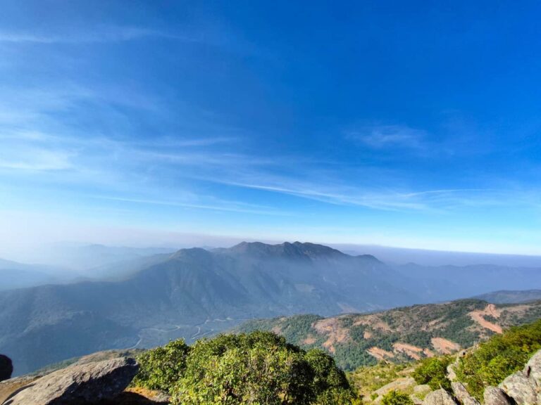 Mahendragiri Hills Second Highest Peak Of Odisha Location Distance