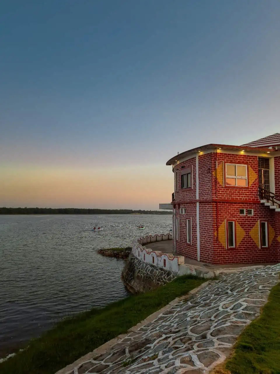 Tampara Kayaking