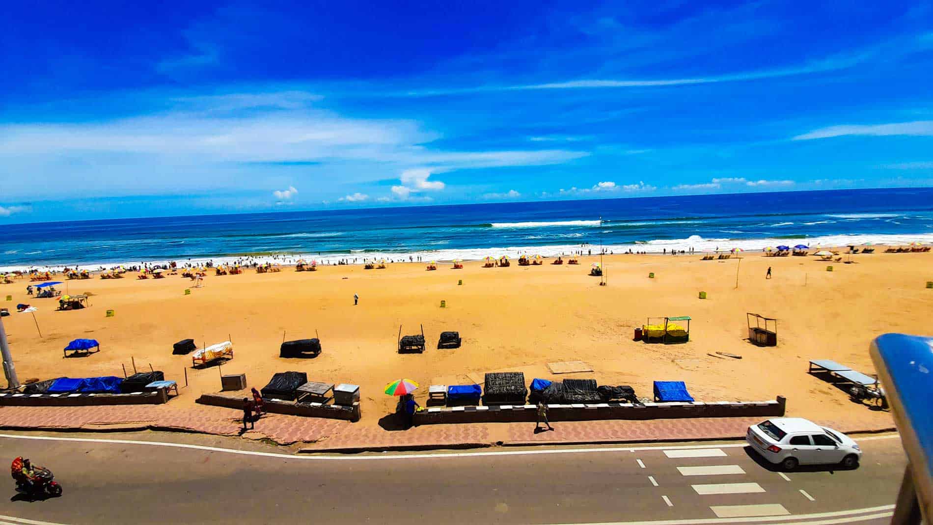 Puri Beach, Golden Beach, Blue Flag Beach, Things To Do, Water Sports ...