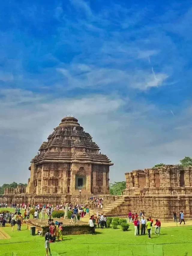 20 Best places to visit in Odisha