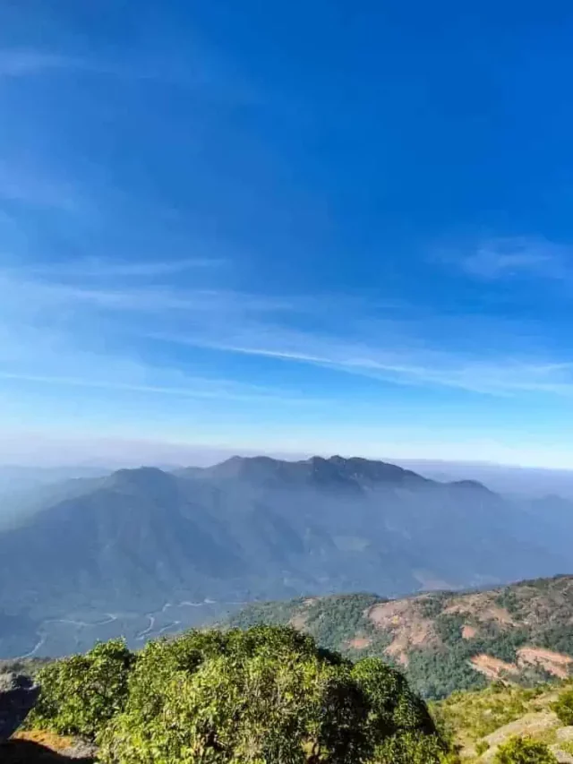 Mahendragiri Hill – 2nd Highest Peak in Odisha