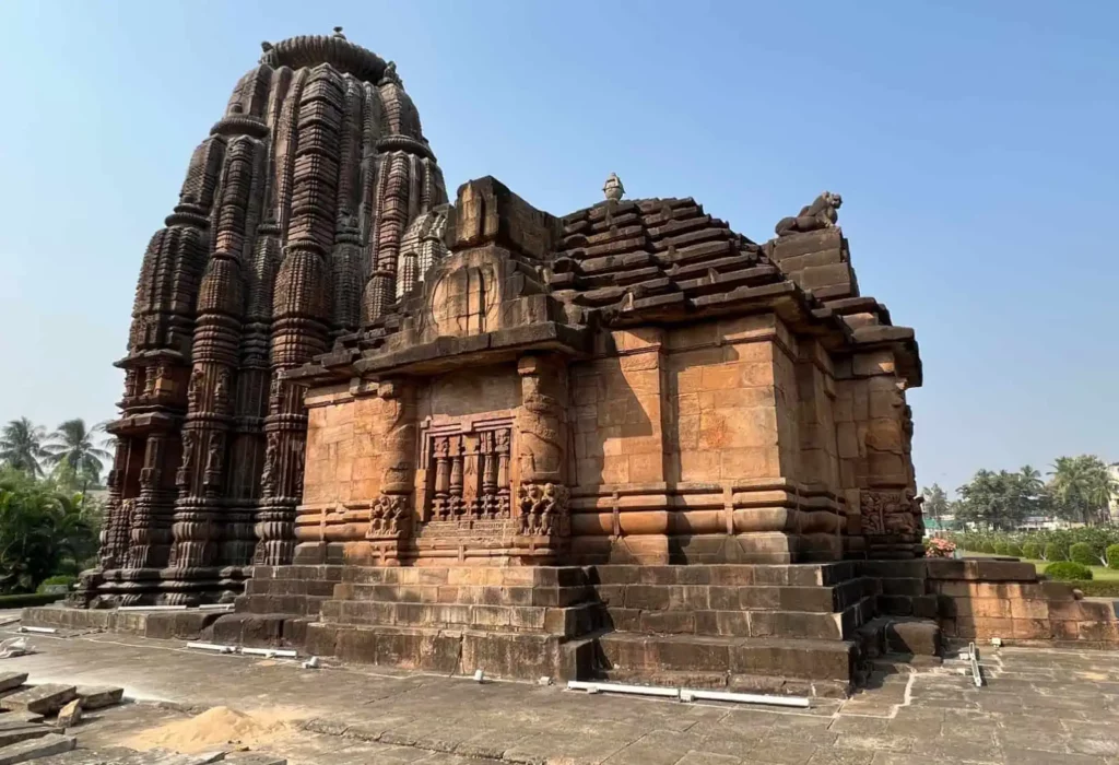 Bhubaneswar Rajarani temple
