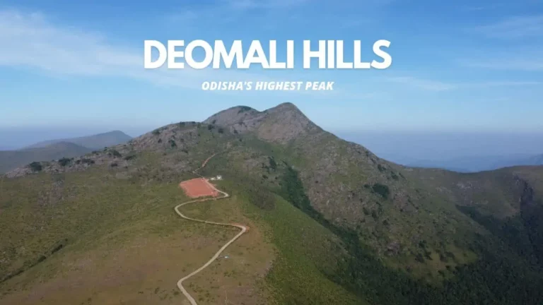 Deomali Hills – Photos, Waterfall, Distance, Camping, Paragliding, and Hotels