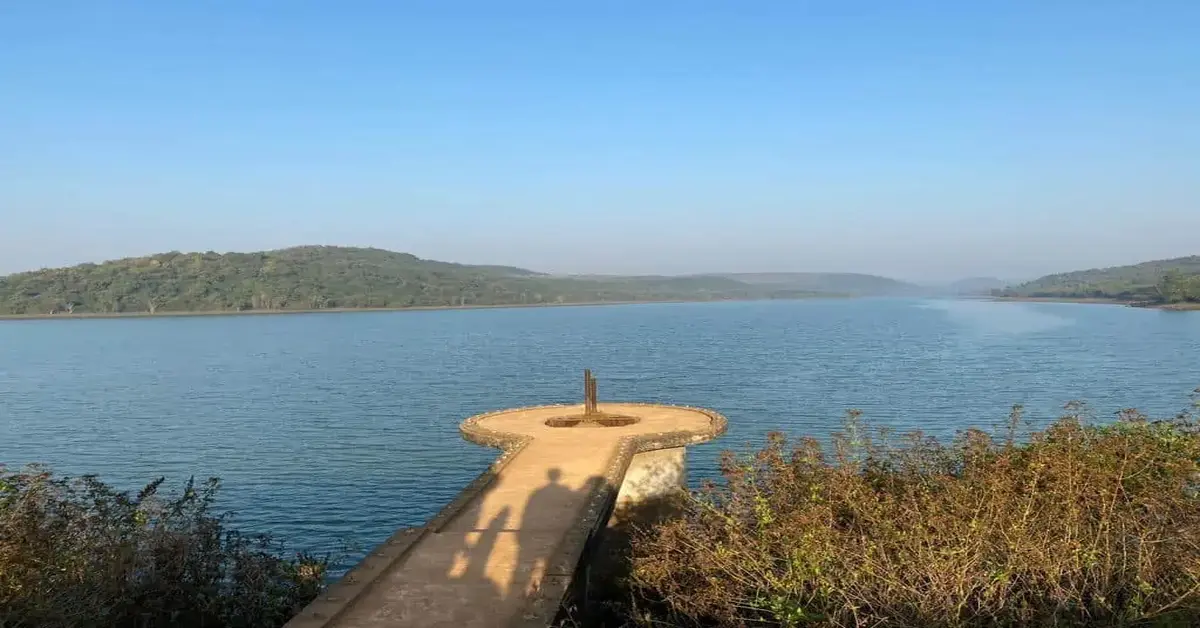 Deras Dam Bhubaneswar