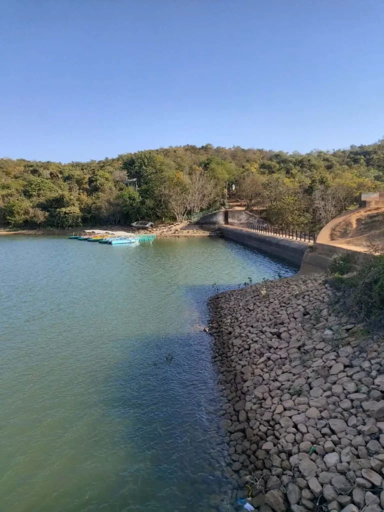 Deras Dam Photo
