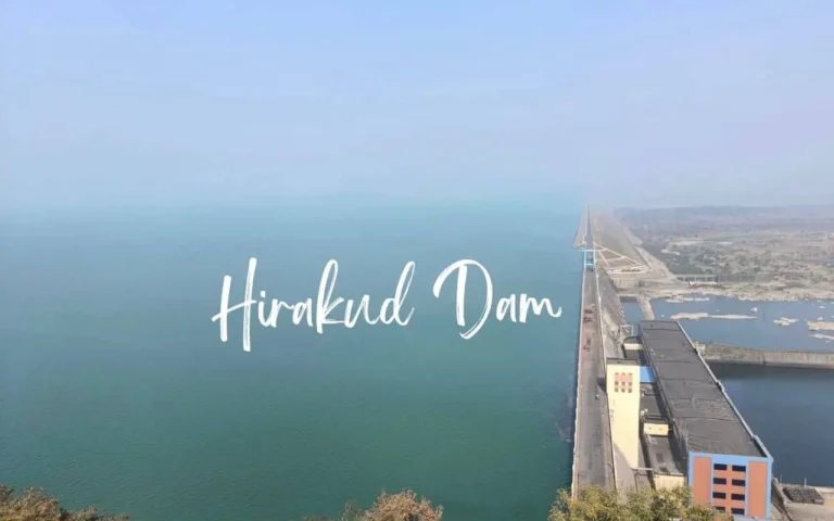 Hirakud Dam Sambalpur – Facts, Gates, Gandhi Minar and Nehru Minar