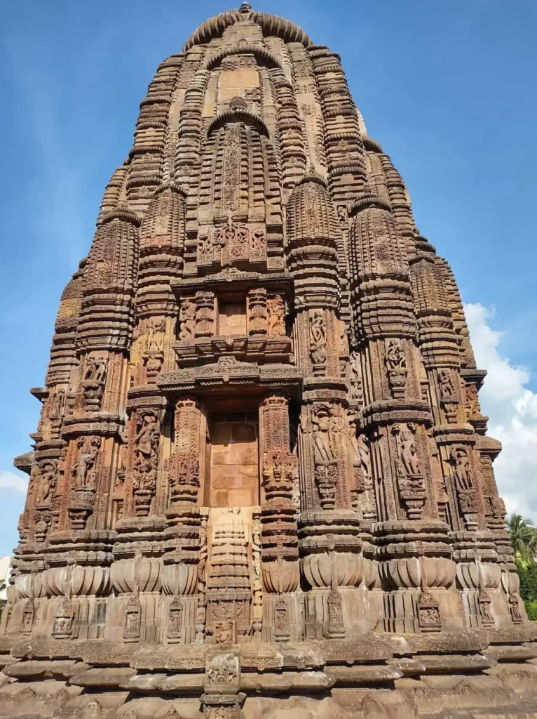 Rajarani temple Bhubaneswar