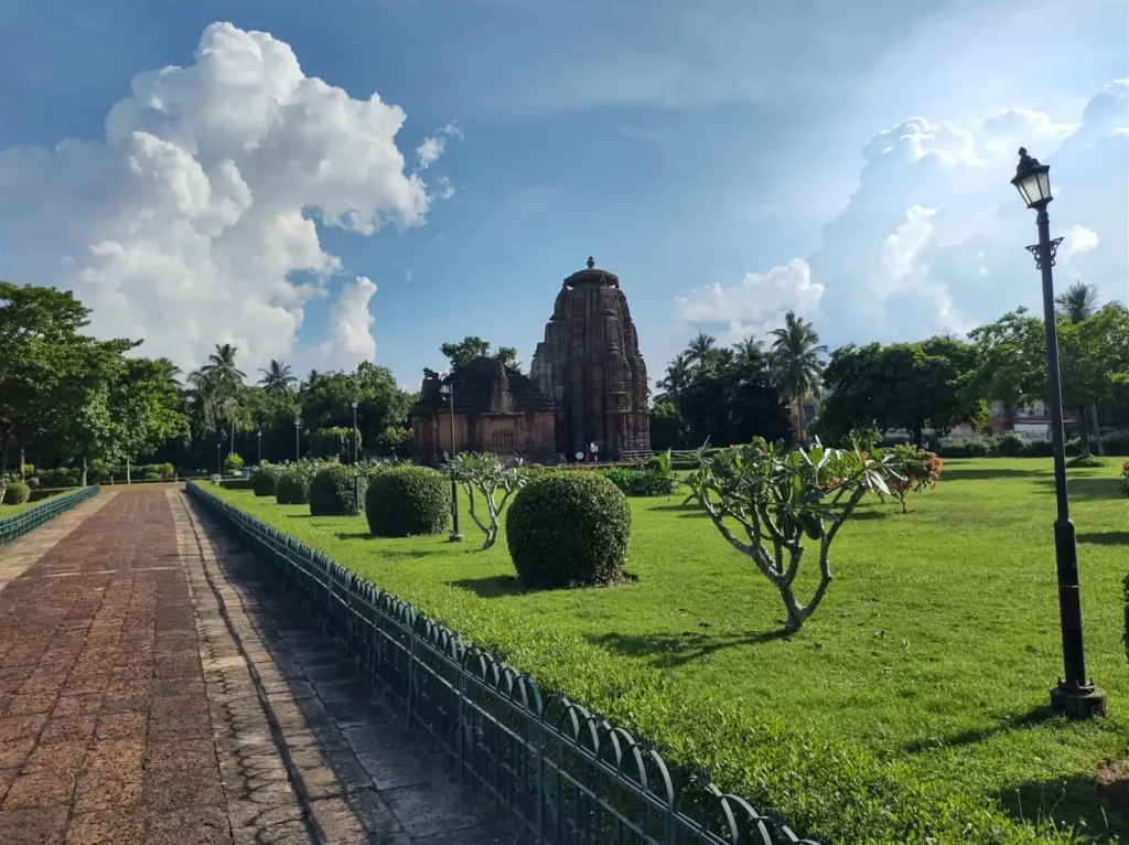 Raja Rani Temple Park
