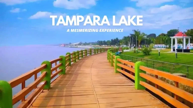 Tampara Lake Chatrapur Ganjam – Location, Timings, Distance, Photos, Resort and Water Sports