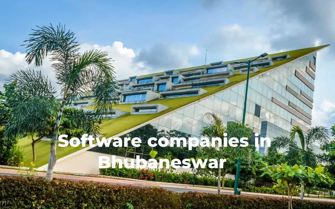 software companies in Bhubaneswar
