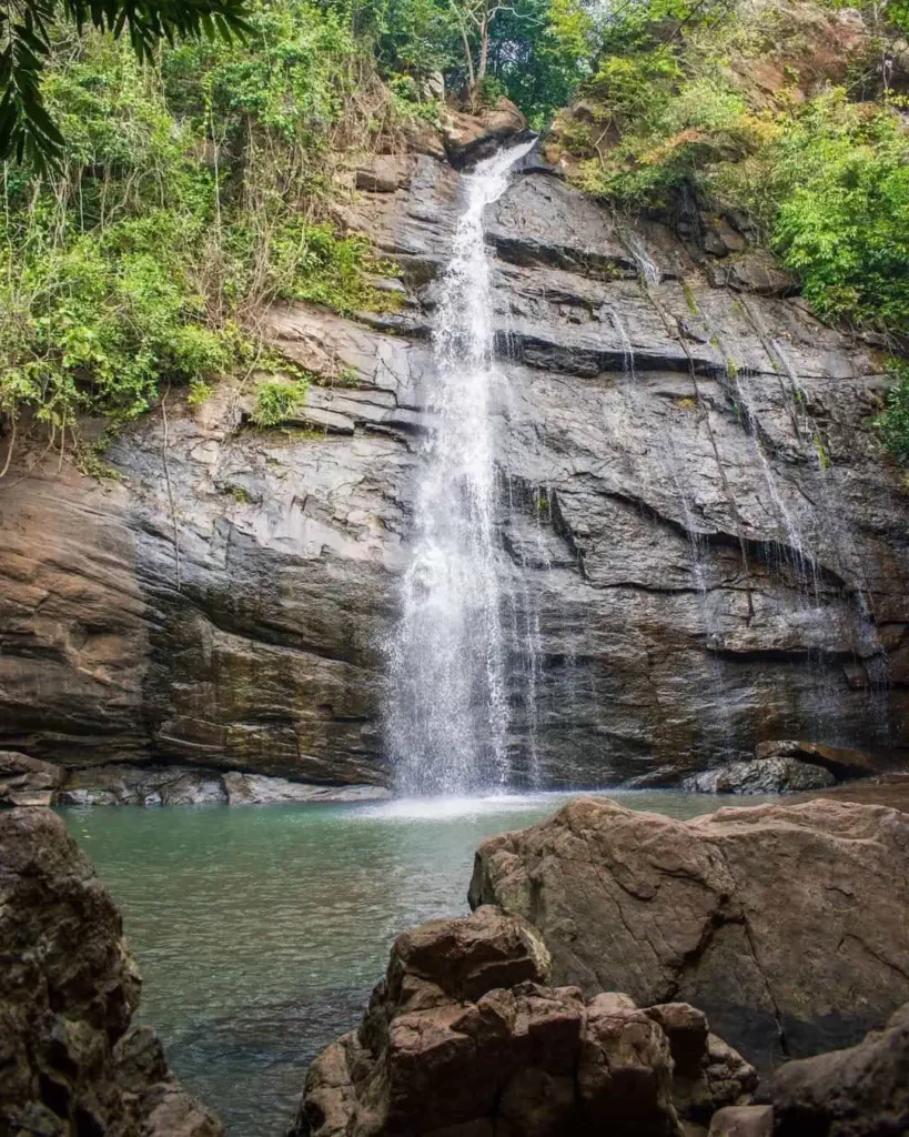 Deojhar Waterfall Photo