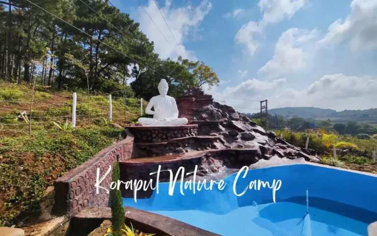 Koraput Nature Camp, Pine Resorts – Location, Distance, How to reach, and Booking
