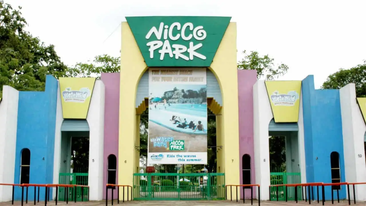 Nicco Park Bhubaneswar