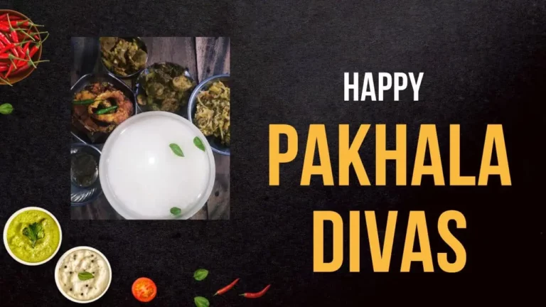 World Pakhala Divas 2023: Celebrating the Iconic Odia Dish