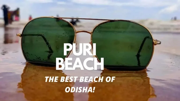 Puri Beach, Golden Beach, Blue Flag Beach, Things to do, Water Sports, and Festivals