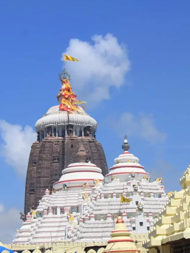 Puri Jagannath Temple Facts and Mysteries