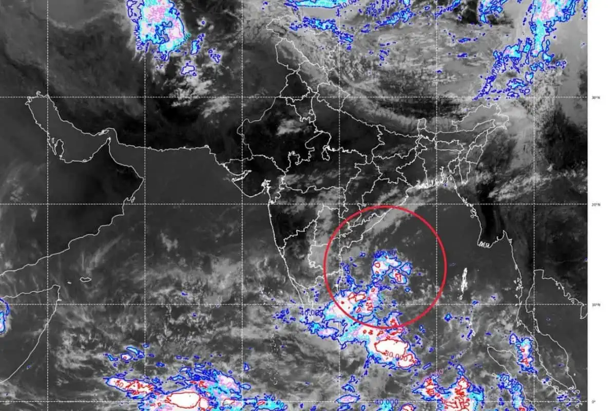 Cyclones in Odisha 2023 - cyclone Mocha