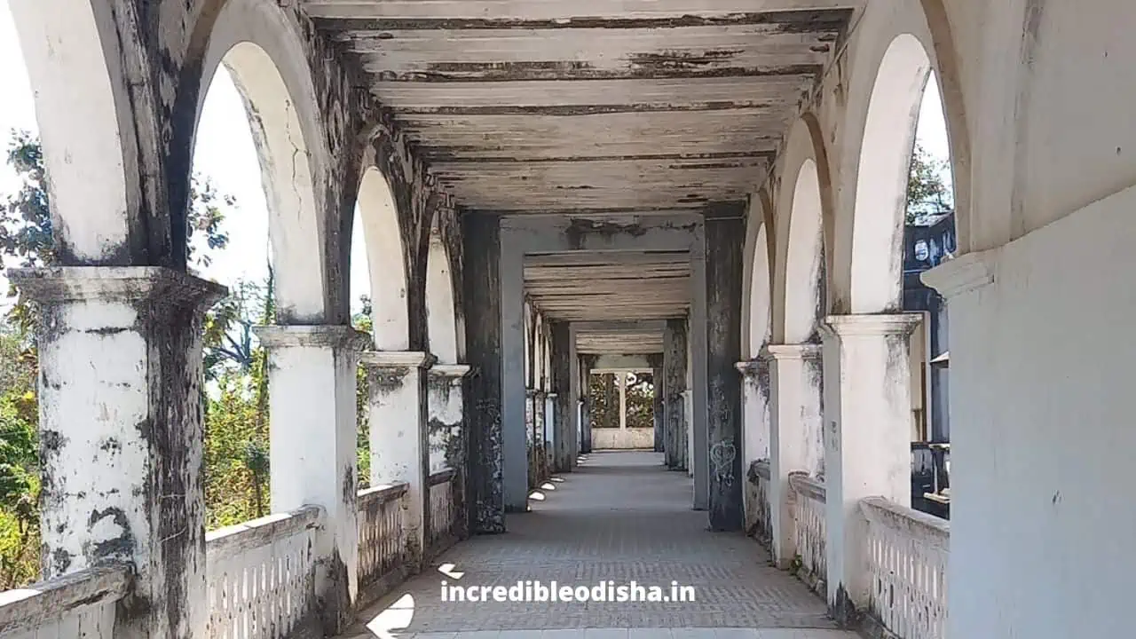 Brundaban Palace Gajapati
