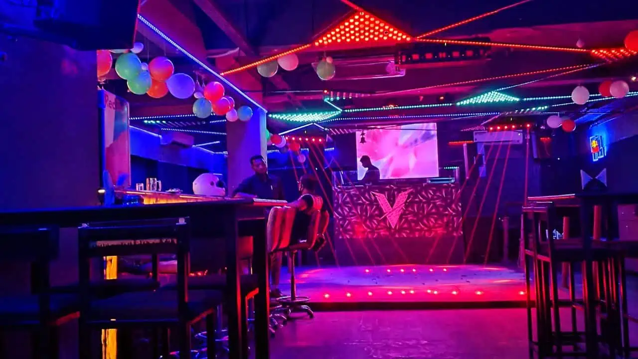 Club Venom Bhubaneswar