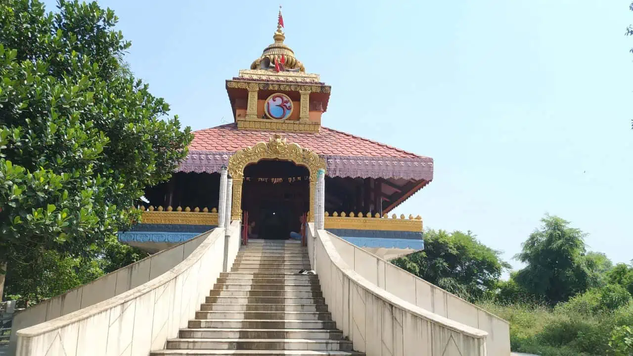 Jhadeswar Temple Jharsuguda