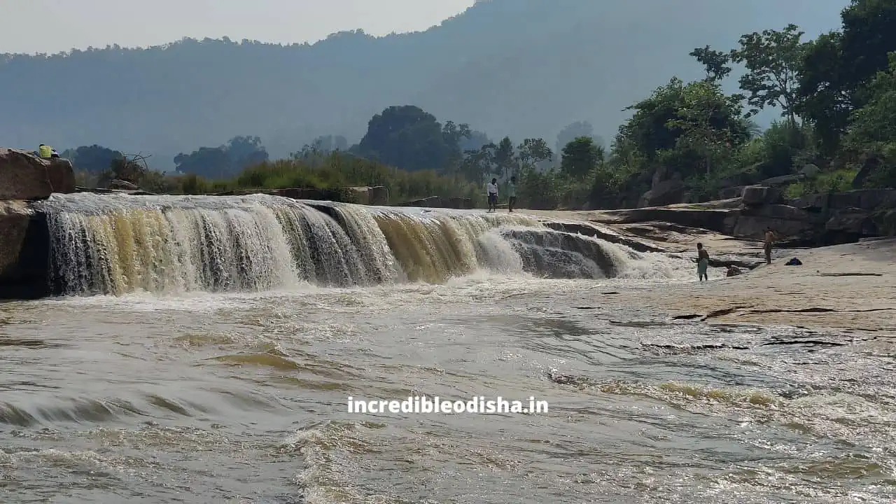 Khasada Waterfall