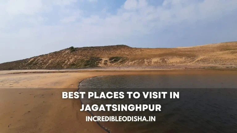 12 Best Places to Visit in Jagatsinghpur: Temples, Beaches and More