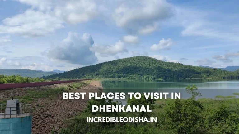 Best Places to Visit in Dhenkanal: Temples, Dams, Waterfalls