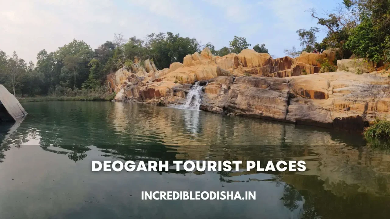 Top 17 Best Places to Visit in Deogarh - Temples, Waterfalls, Picnic Places